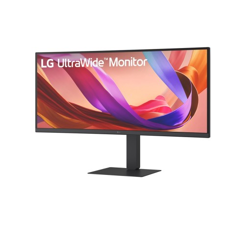 Curved monitor LG UltraWide IPS 34" UltraWide WQHD 100Hz