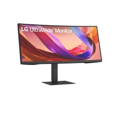 Curved monitor LG UltraWide IPS 34" UltraWide WQHD 100Hz
