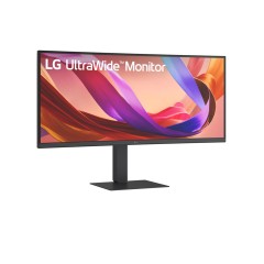 Curved monitor LG UltraWide IPS 34" UltraWide WQHD 100Hz
