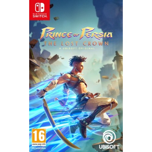משחק Prince Of Persia The Lost Crown (NS)