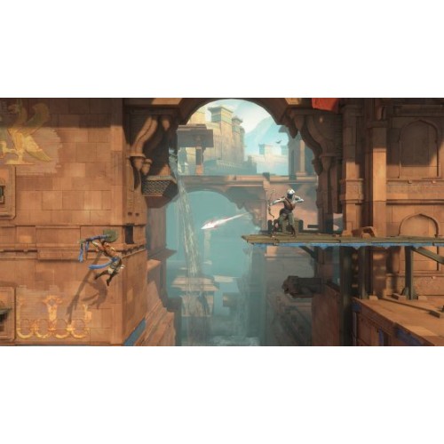 משחק Prince Of Persia The Lost Crown (NS)