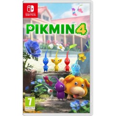 Game Pikmin 4 (NS)