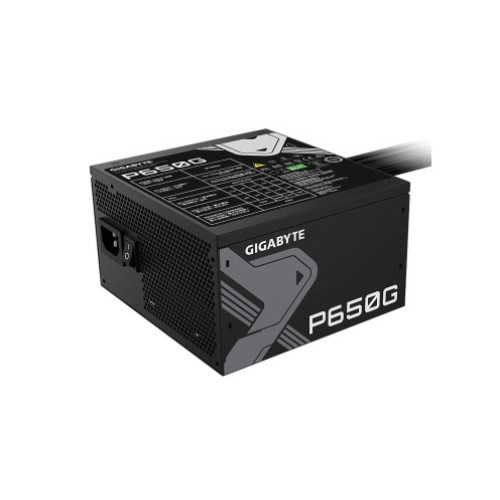 Блок питания GIGABYTE P650G 650W 80+ GOLD