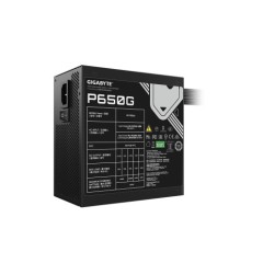 GIGABYTE PSU 650W GOLD 80+ P650G