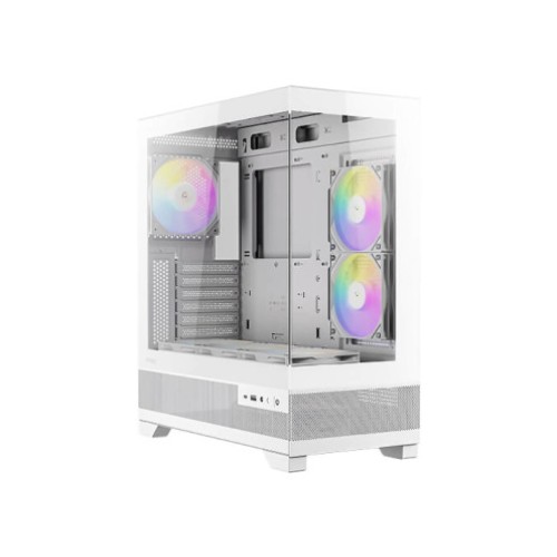 Computer Case ANTEC CX700 AR RGB WHITE