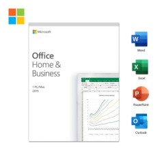 Microsoft Office Home & Business 2019 на английском языке для бизнеса в офисе