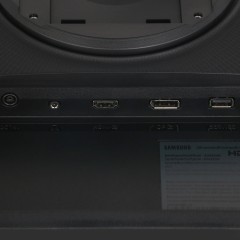 Gaming Monitor Samsung Odyssey G3 G32A 24" — 165Hz, VA