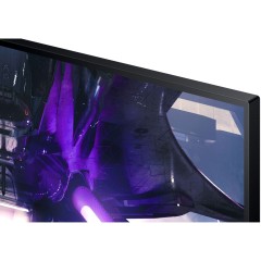 Gaming Monitor Samsung Odyssey G3 G32A 24" — 165Hz, VA