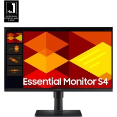 Монитор Samsung Essential S4 S40Gd 24" —100Гц, IPS