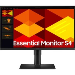 Samsung Essential S4 S40Gd 24" Monitor – 100Hz, IPS