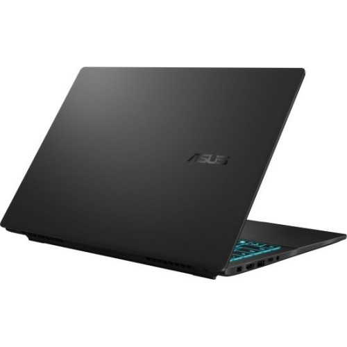 מחשב נייד אסוס Asus V16 16" i7-240H RTX5050 16GB 1TB — שחור Black (Win 11 Home)