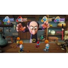 משחק The Smurfs - Village Party (NS)