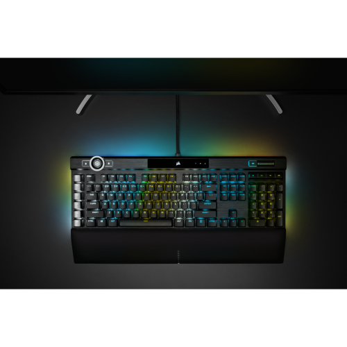 Gaming Optical-Mechanical Keyboard Corsair K100 RGB