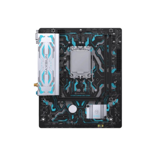 Материнская плата MAXSUN B760M GAMING WIFI GANK V2