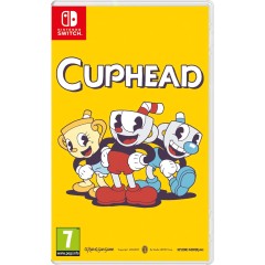 משחק Cuphead (NS)
