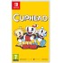 משחק Cuphead (NS)