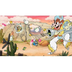 Игра Cuphead (NS)