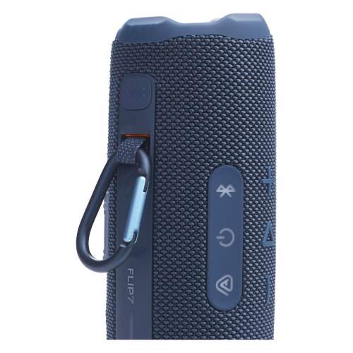 JBL Flip 7 Portable Speaker – Blue