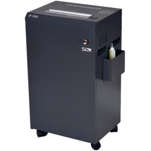 מגרסת משרדית Fellowes Powershred JP520C Micro-Cut Shredder DSLBJP520C