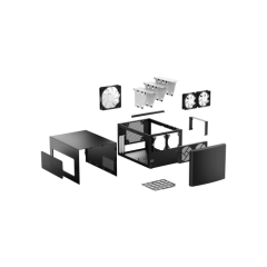 Компьютерный корпус FRACTAL NODE 304