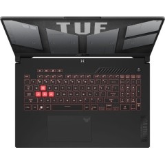 מחשב נייד אסוס Asus TUF Gaming A17 17.3" R7 7435HS RTX4050 16GB 1TB — (אפור) Jaeger Gray