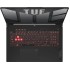 מחשב נייד אסוס Asus TUF Gaming A17 17.3" R7 7435HS RTX4050 16GB 1TB — (אפור) Jaeger Gray
