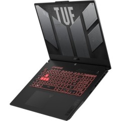 מחשב נייד אסוס Asus TUF Gaming A17 17.3" R7 7435HS RTX4050 16GB 1TB — (אפור) Jaeger Gray