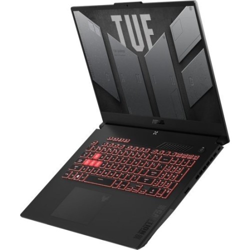 מחשב נייד אסוס Asus TUF Gaming A17 17.3" R7 7435HS RTX4050 16GB 1TB — (אפור) Jaeger Gray