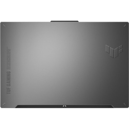מחשב נייד אסוס Asus TUF Gaming A17 17.3" R7 7435HS RTX4050 16GB 1TB — (אפור) Jaeger Gray