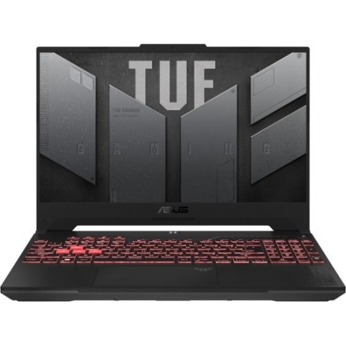מחשב נייד אסוס Asus TUF Gaming A17 17.3" R7 7435HS RTX4050 16GB 1TB — (אפור) Jaeger Gray