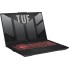 מחשב נייד אסוס Asus TUF Gaming A17 17.3" R7 7435HS RTX4050 16GB 1TB — (אפור) Jaeger Gray
