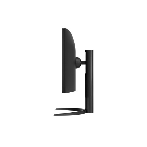 מסך מחשב קעור LG 34" WQHD VA FreeSync — שחור