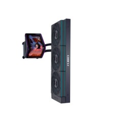 Кулер для процессора LIAN-LI HYDROSHIFT II OLED CURVED 360P28 WATER COOLER BLACK
