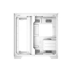 Компьютерный корпус ANTEC C8 ALUMINUM WHITE