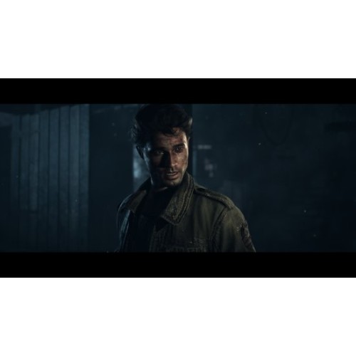 משחק Until Dawn  — PlayStation (PS5)