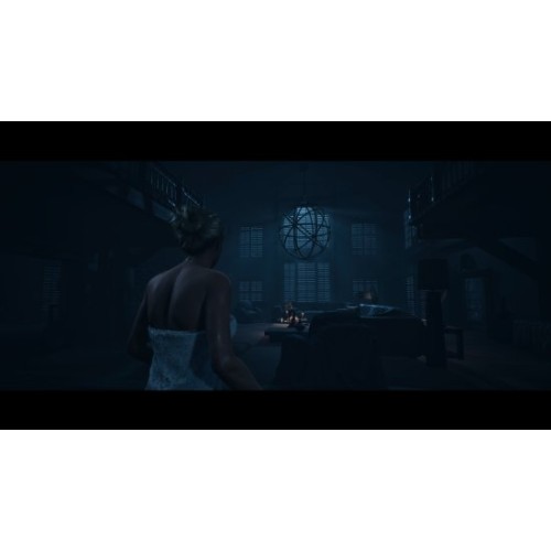 משחק Until Dawn  — PlayStation (PS5)