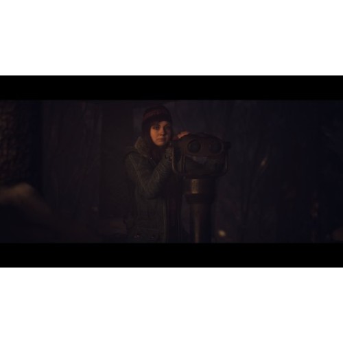 משחק Until Dawn  — PlayStation (PS5)