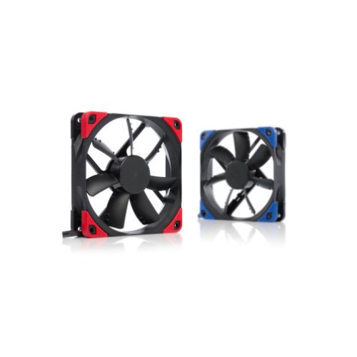 מאוורר NOCTUA NF-S12A PWM CHROMAX.BLACK.SWAP ‏120 מ״מ