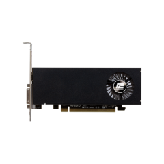 Видеокарта POWERCOLOR RX 550 4G GDDR5 LP AXRX 550 4 ГБD5-HLE