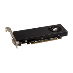 Видеокарта POWERCOLOR RX 550 4G GDDR5 LP AXRX 550 4 ГБD5-HLE