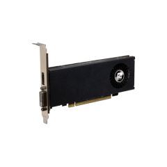 Видеокарта POWERCOLOR RX 550 4G GDDR5 LP AXRX 550 4 ГБD5-HLE