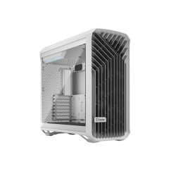 Компьютерный корпус FRACTAL DESIGN TORRENT WHITE CLEAR