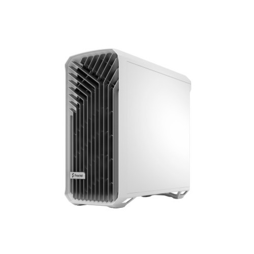 Компьютерный корпус FRACTAL DESIGN TORRENT WHITE CLEAR