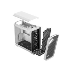 Компьютерный корпус FRACTAL DESIGN TORRENT WHITE CLEAR