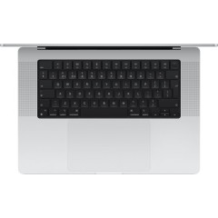  Apple MacBook Pro 16 M4 20-Core GPU 48GB 512GB – Silver (2024) Standard Glass