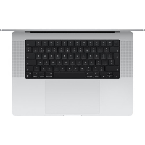  Apple MacBook Pro 16 M4 20-Core GPU 48GB 512GB – Silver (2024) Standard Glass