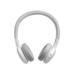 Наушники JBL Live 400BT в белом цвете