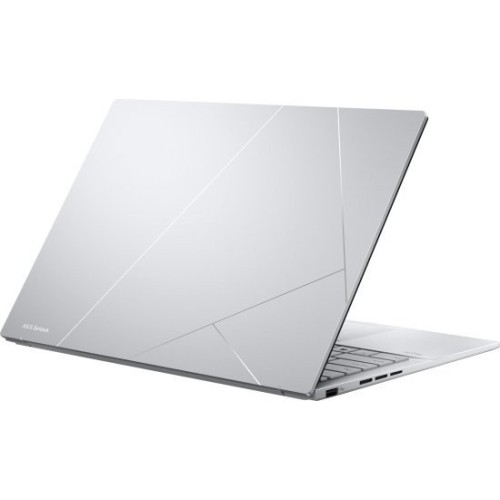 Laptop Asus Zenbook 14 14" i9-285H 32GB 1TB — Foggy Silver + Asus Stylus Pen, case (Win 11 Home)