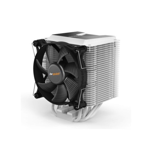 BE QUIET! Shadow Rock 3 White CPU Cooler