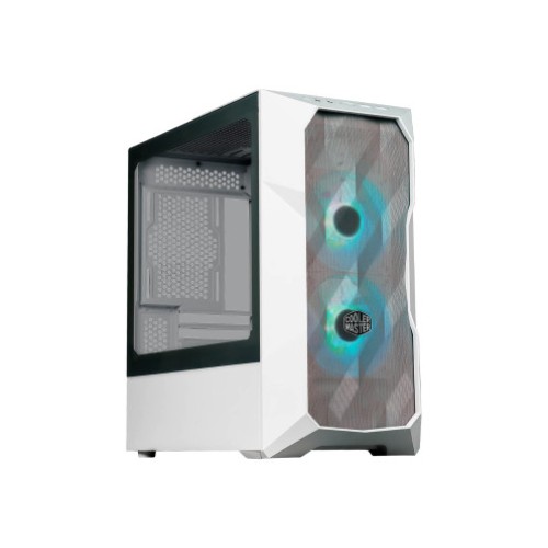 Computer Case COOLERMASTER MASTERBOX TD300 MESH WHITE